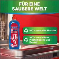 Glansspoelmiddel Brilliant Shine, 750 ml