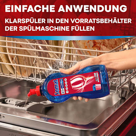 Glansspoelmiddel Brilliant Shine, 750 ml