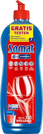 Glansspoelmiddel Brilliant Shine, 750 ml