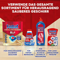 Glansspoelmiddel Brilliant Shine, 750 ml