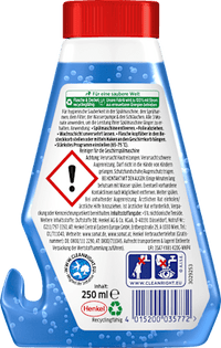 Intensieve machinereiniger, 250 ml