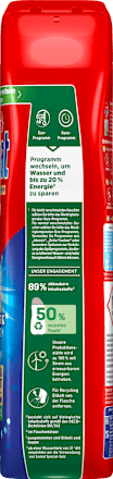 Spülmaschinen-Reiniger Excellence 5in1 Gel Power & Perls 60 Spülgänge, 960 ml