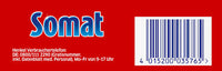 Vaatwaszout speciaal zout, 1,2 kg