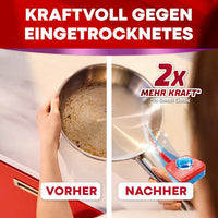 Spülmaschinen-Tabs All in 1 Extra, 68 St