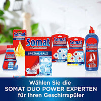 Spülmaschinenreiniger-Tabs Maxipack, 12 St Somat