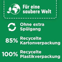 Spülmaschinenreiniger-Tabs Maxipack, 12 St Somat