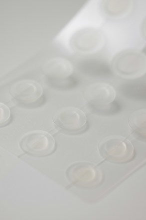 Anti-puistjespleisters, 18 stuks