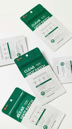 Anti-puistjespleisters, 18 stuks