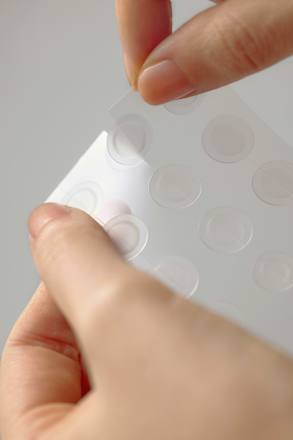 Anti-puistjespleisters, 18 stuks