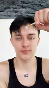 Anti-puistjespleisters, 18 stuks