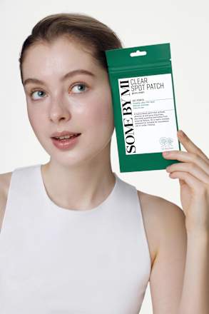 Anti-puistjespleisters, 18 stuks