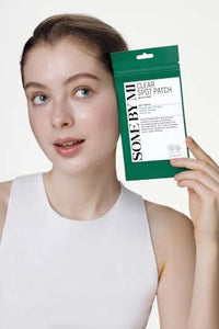 Anti-puistjespleisters, 18 stuks