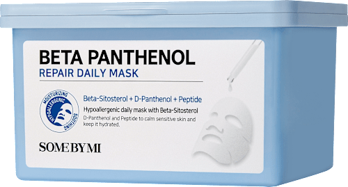 Tuchmaske Daily Beta Panthenol Repair, 30 St