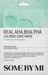 Tuchmaske Real AHA-BHA-PHA Calming, 1 St SOME BY MI