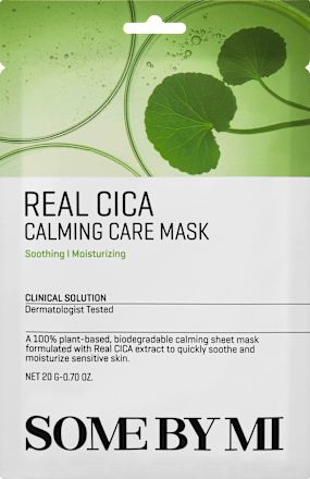 Tuchmaske Real Cica Calming, 1 St SOME BY MI