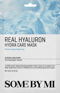 Sheetmasker Echte Hyaluron Hydra, 1 st