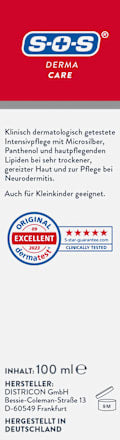Acute jeukwerende crème, 100 ml