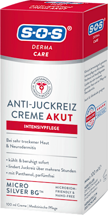 Acute jeukwerende crème, 100 ml