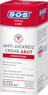 Acute jeukwerende crème, 100 ml