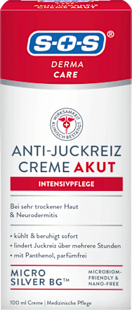 Acute jeukwerende crème, 100 ml