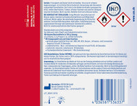 Desinfecterende doekjes Intense Hand &amp; Oppervlakte, 25 stuks