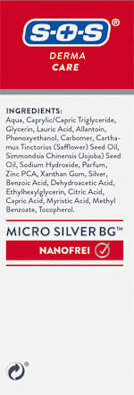 Anti-puistjes gezichtscrème, 50 ml