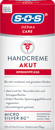 Handcreme AKUT, 100 ml