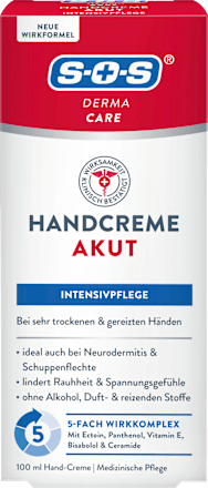 Handcreme AKUT, 100 ml