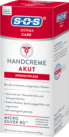 Handcreme AKUT, 100 ml