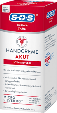 Handcreme AKUT, 100 ml