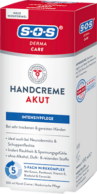 Handcreme AKUT, 100 ml