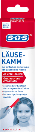 Läuse-Kamm, 1 St
