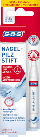 Nagel schimmelverwijderaar pen, 4 ml