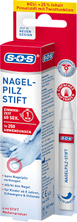 Nagel schimmelverwijderaar pen, 4 ml