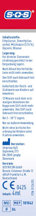 Nagel schimmelverwijderaar pen, 4 ml