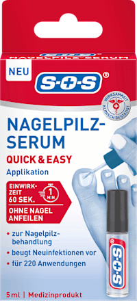 Nagelpilz-Serum, 5 ml