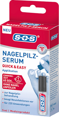 Nagelpilz-Serum, 5 ml