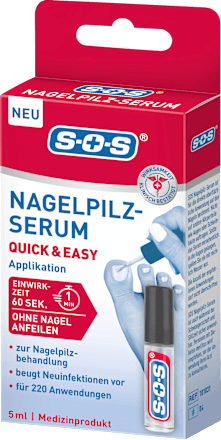 Nagelpilz-Serum, 5 ml