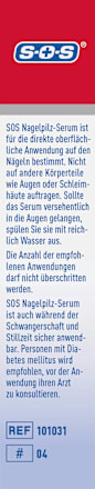 Nagelpilz-Serum, 5 ml