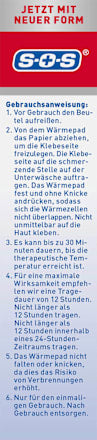 Regelschmerz-Pflaster, 2 St