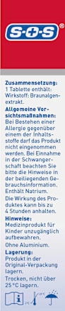 Maagzuurremmer DUAL Kauwtabletten, 20 stuks