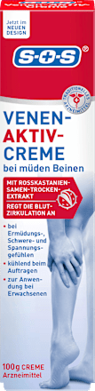 Vein Active Crème, 100 g