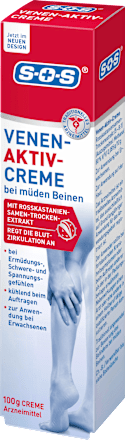 Vein Active Crème, 100 g