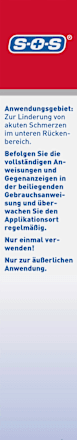 Wärme-Pflaster PRO XXL, 2 St