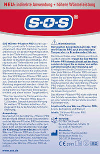 Wärmepflaster PRO, 2 St