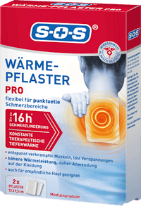 Wärmepflaster PRO, 2 St