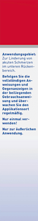 Wärmepflaster PRO, 2 St
