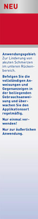Wärmepflaster PRO, 2 St