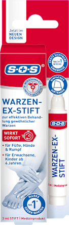 Wrattenverwijderaarpen, Wart-Ex, 1 st.