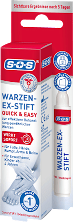 Warzen Entferner Stift, Warzen-Ex, 1 St